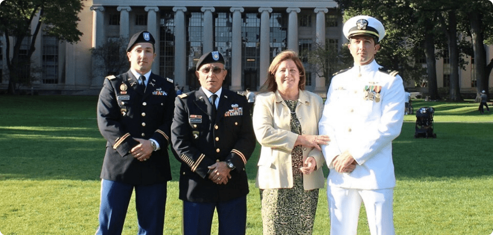 Greg Gregorian - Proud Veteran