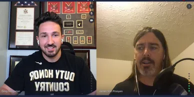 Veterans in Business podcast