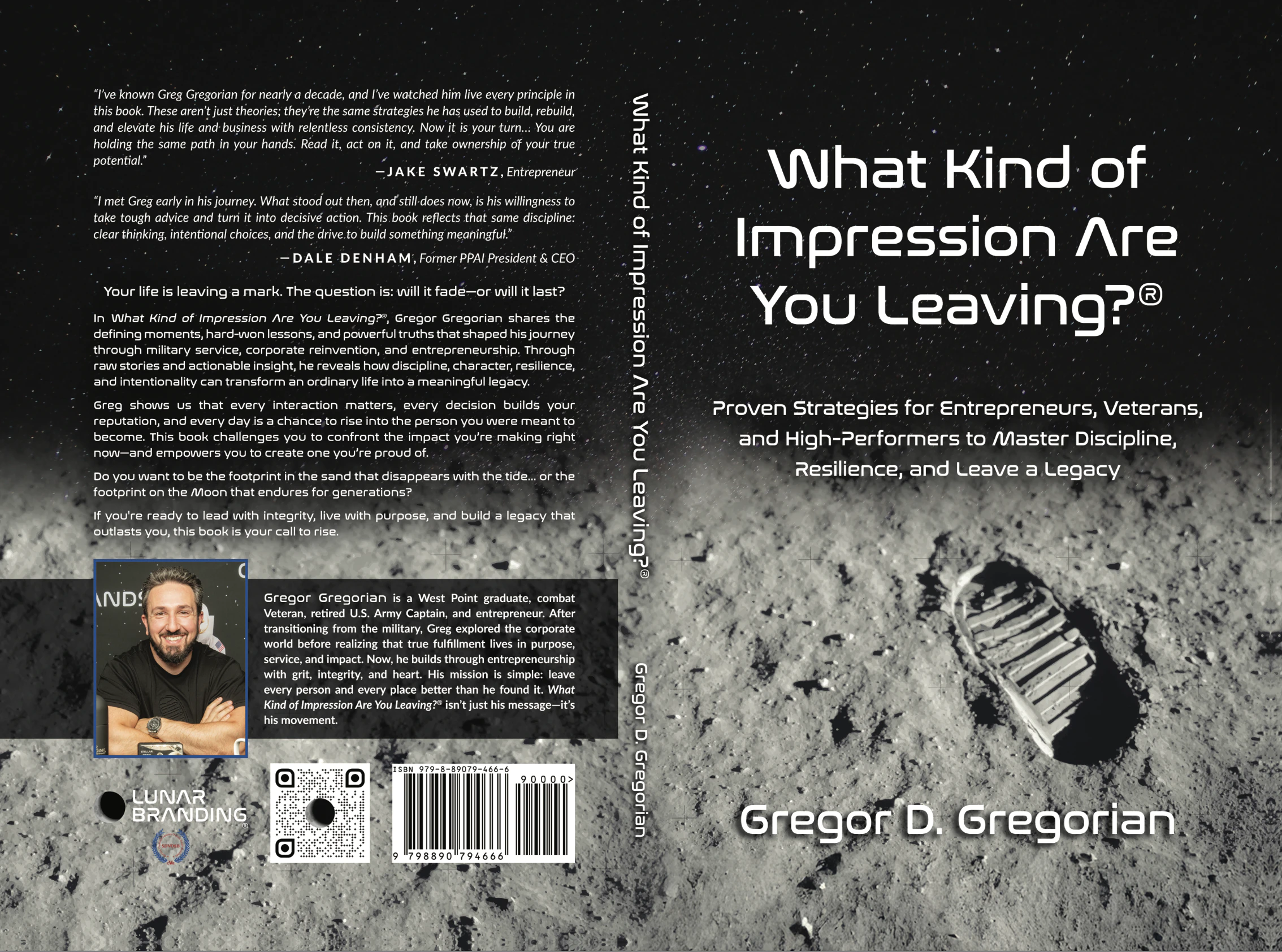 Greg Gregorian Book Cover